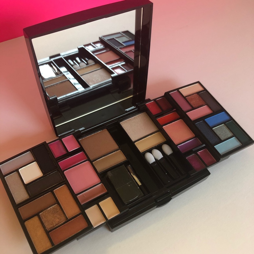 The Color Institute 43 piece makeup kit